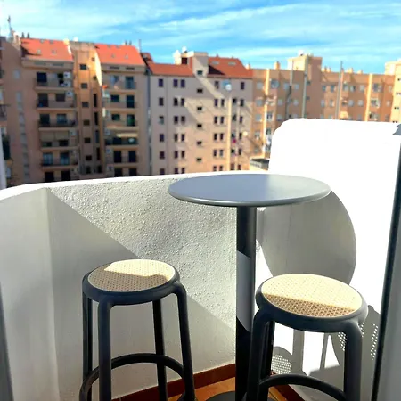 Encantador Piso En Benimaclet Apartment