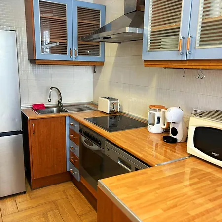 Apartment Encantador Piso En Benimaclet