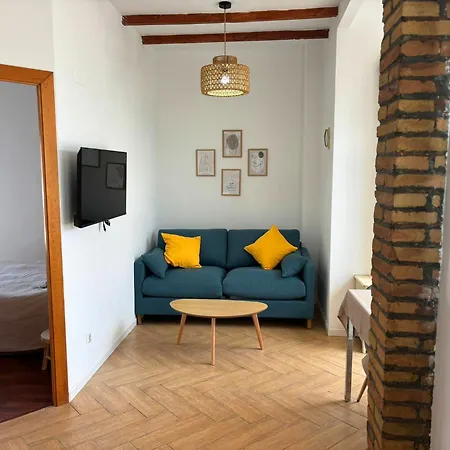 Apartment Encantador Piso En Benimaclet Valencia