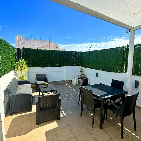 Encantador Piso En Benimaclet Apartment Valencia