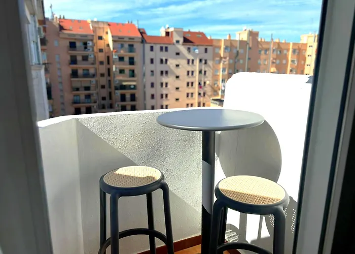 Encantador Piso En Benimaclet Apartman