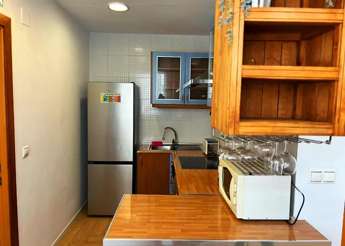 Encantador Piso En Benimaclet Apartman