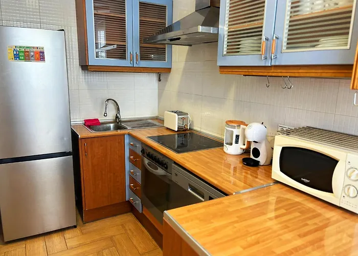 Apartman Encantador Piso En Benimaclet