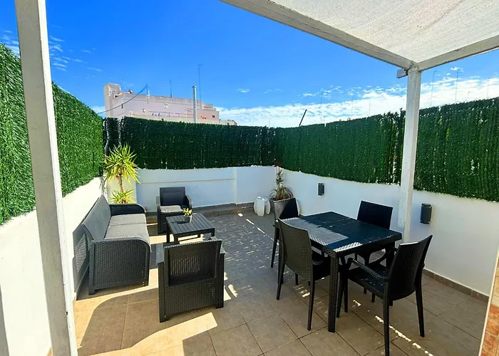 Encantador Piso En Benimaclet Apartman Valencia